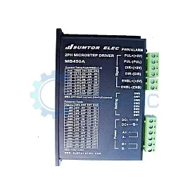 Драйвер шагового двигателя SUMTOR MB450A (4,2 А, одноканальный, двухфазный) фото