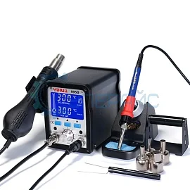 Термовоздушная паяльная станция YIHUA-995D фото