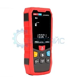 Лазерный дальномер UNI-T LM100PRO фото