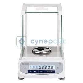 Лабораторные весы Unlong ES-J120 фото