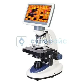 Микроскоп цифровой Levenhuk D95L LCD фото
