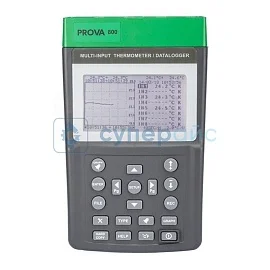 Портативный температурный регистратор PROVA-800 фото