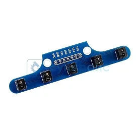 Датчик линии ITR20001/T фото