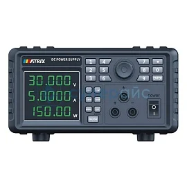 Лабораторный блок питания MATRIX MPS-101C фото