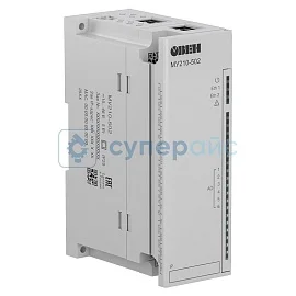 Модуль аналогового вывода Овен МУ210-502 фото