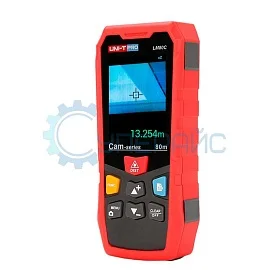 Профессиональный дальномер UNI-T LM80C фото