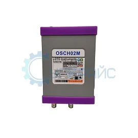 USB осциллограф LOTO OSCH02M с поддержкой устройств на ОС Android фото