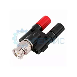 Переходник BNC-4мм Hantek HT311 фото