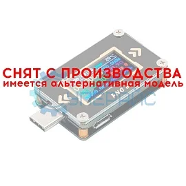 USB измеритель напряжения FNIRSI FNC88 фото