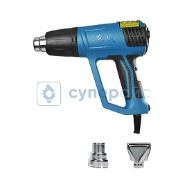 Строительный фен DongCheng Q1B-FF03-2000 фото