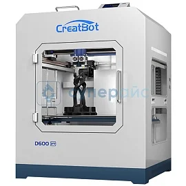 Принтер для 3D печати CreatBot D600 PRO (D600pro) фото