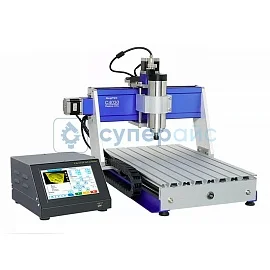 Станок ЧПУ фрезерный GagTek C4030 800W фото