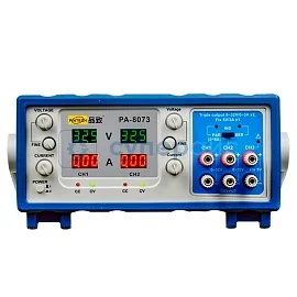 Источник питания постоянного тока PINTECH PA-8073 фото