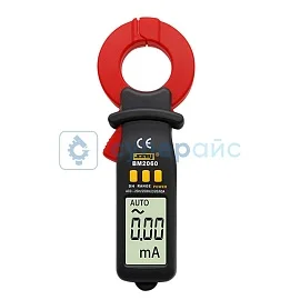 Клещи токовые SZBJ BM2060 фото