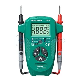 Цифровой мультиметр GREENER 034030 фото