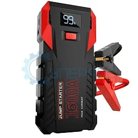 Портативное пуско-зарядное устройство SAST ST07 (12 В/1600 А) фото