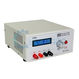 Тестер аккумуляторов ZKETECH EBC-A10H фото