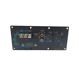 Автомобильный усилитель мощности звука S100b (1.0) фото