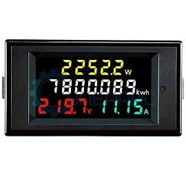 Измерительная головка D69-2049 200.0 - 450.0 В ~ 0.00 - 100.0 A фото