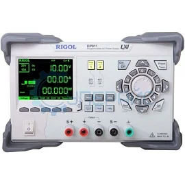 Программируемый источник питания RIGOL DP811 фото