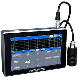 Ультразвуковой измеритель толщины Linshang LS216 фото