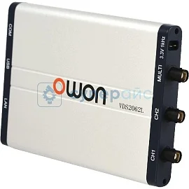 Осциллограф-приставка OWON VDS2062L фото