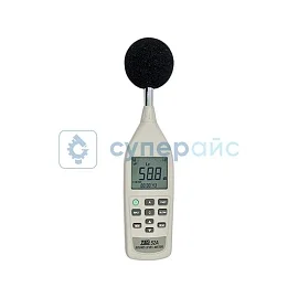 Промышленный шумомер TAISHI TES-52A фото