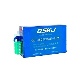 Понижающий DC-DC преобразователь QSKJ QS- 4805CBAN- 90W фото