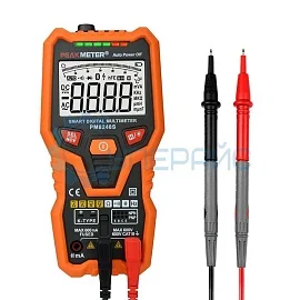 Цифровой мультиметр Peakmeter PM8248S фото