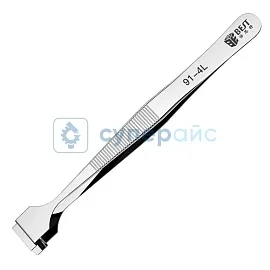 Антистатический пинцет BEST BST-91-4L фото