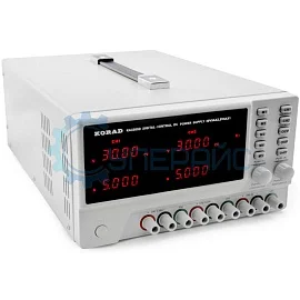 Линейный источник питания Korad KA3305D фото