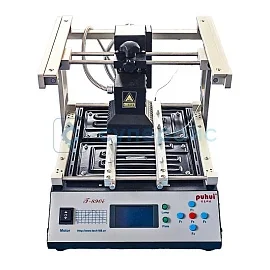 Инфракрасная станция для пайки PUHUI Т-890i фото