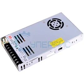 Блок питания Mean Well LRS-350-24 фото