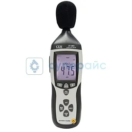 Шумомер CEM DT-8851 фото