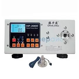 Цифровой тестер DeLiSu HP-2000 с внешним датчиком фото