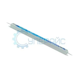 Узкий блок питания NeonPro TL-12E48 (12 В, 4 А, 48 Вт) фото