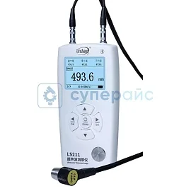 Толщиномер Linshang LS211 фото