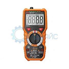 Цифровой мультиметр Peakmeter PM18C фото