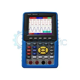 Двухканальный скопметр OWON HDS1022M-I фото