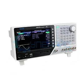 Двухканальный генератор сигналов Hantek HDG2082B фото