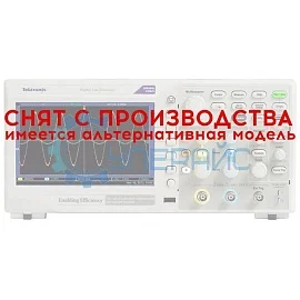 Цифровой осциллограф Tektronix TBS1052B фото