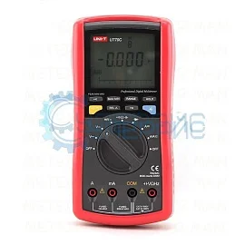 Цифровой мультиметр UNI-T UT70C фото