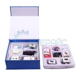 Стартовый набор для начинающих Yahboom micro:bit Starter Kit фото