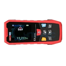 Лазерный измеритель расстояния UNI-T LM100EX фото