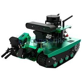 Комплект для сборки робота Yahboom ROS Transbot Robot с дисплеем и HD камерой (без контроллера Jetson Nano) фото