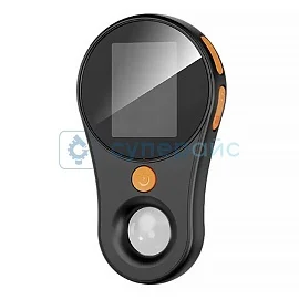 Портативный микроскоп 500X (370) черный фото