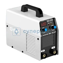 Сварочный аппарат CHNT DZX-1200A фото