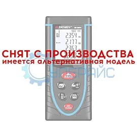 Лазерная рулетка SNDWAY SW-M80A фото