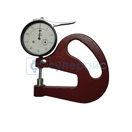 Толщиномер Вятский Инструмент ТР 10-60 со стержнем 30 мм фото