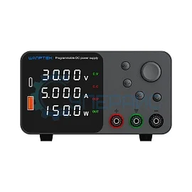 Программируемый лабораторный блок питания Wanptek TPS305 фото